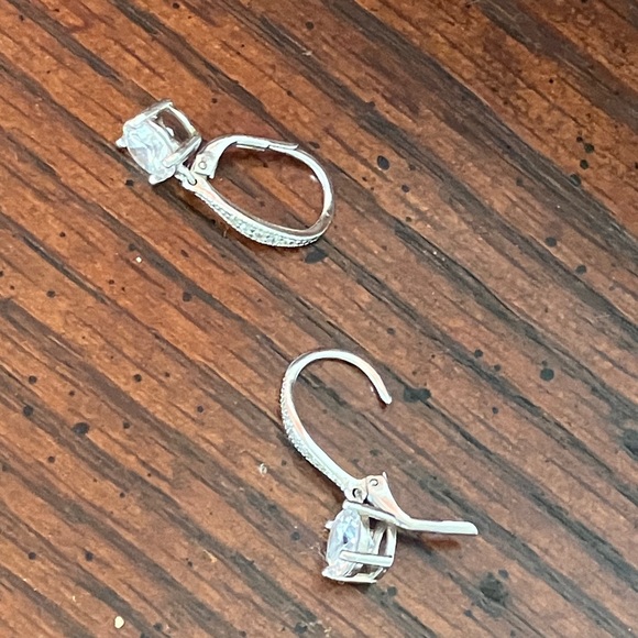 Diamonique | Earrings - Picture 2 of 3
